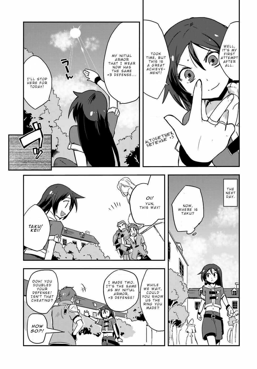 Page 9 Chapter 5 Only Sense Online