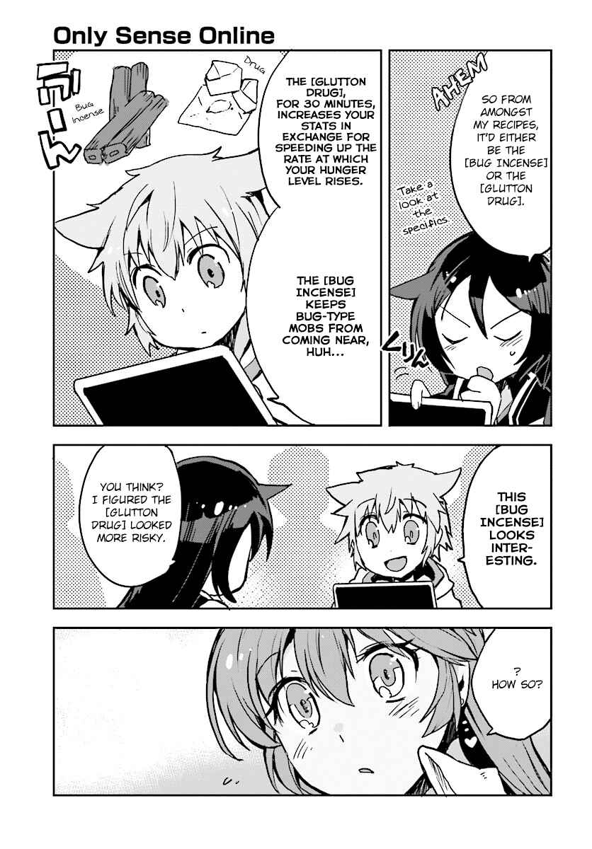 Page 13 Chapter 32 Only Sense Online