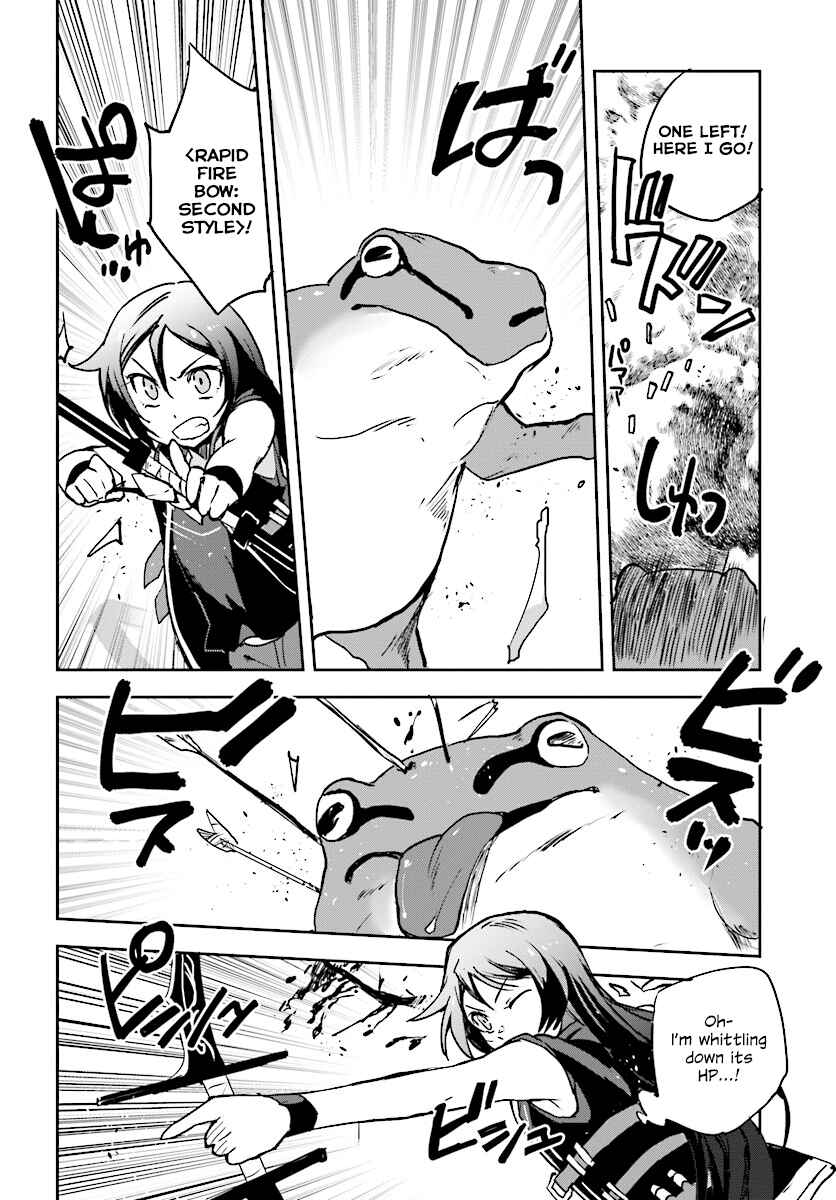 Page 28 Chapter 32 Only Sense Online