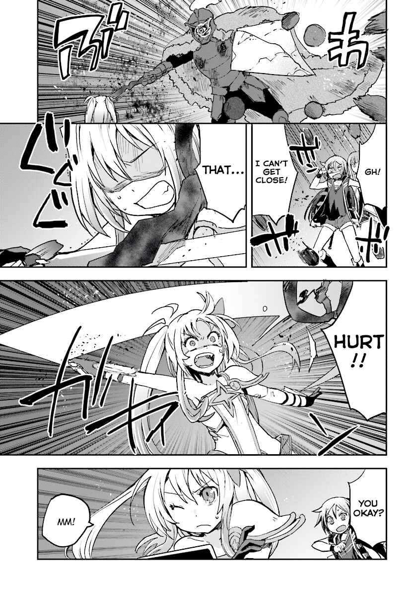 Page 13 Chapter 31 Only Sense Online