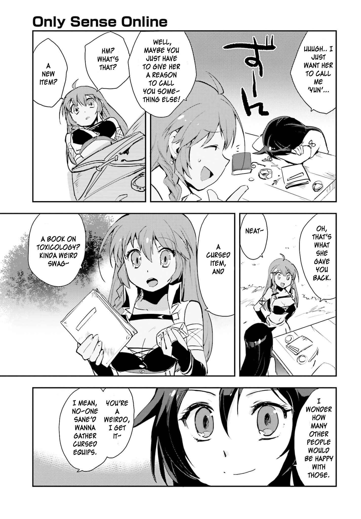 Page 27 Chapter 19 Only Sense Online