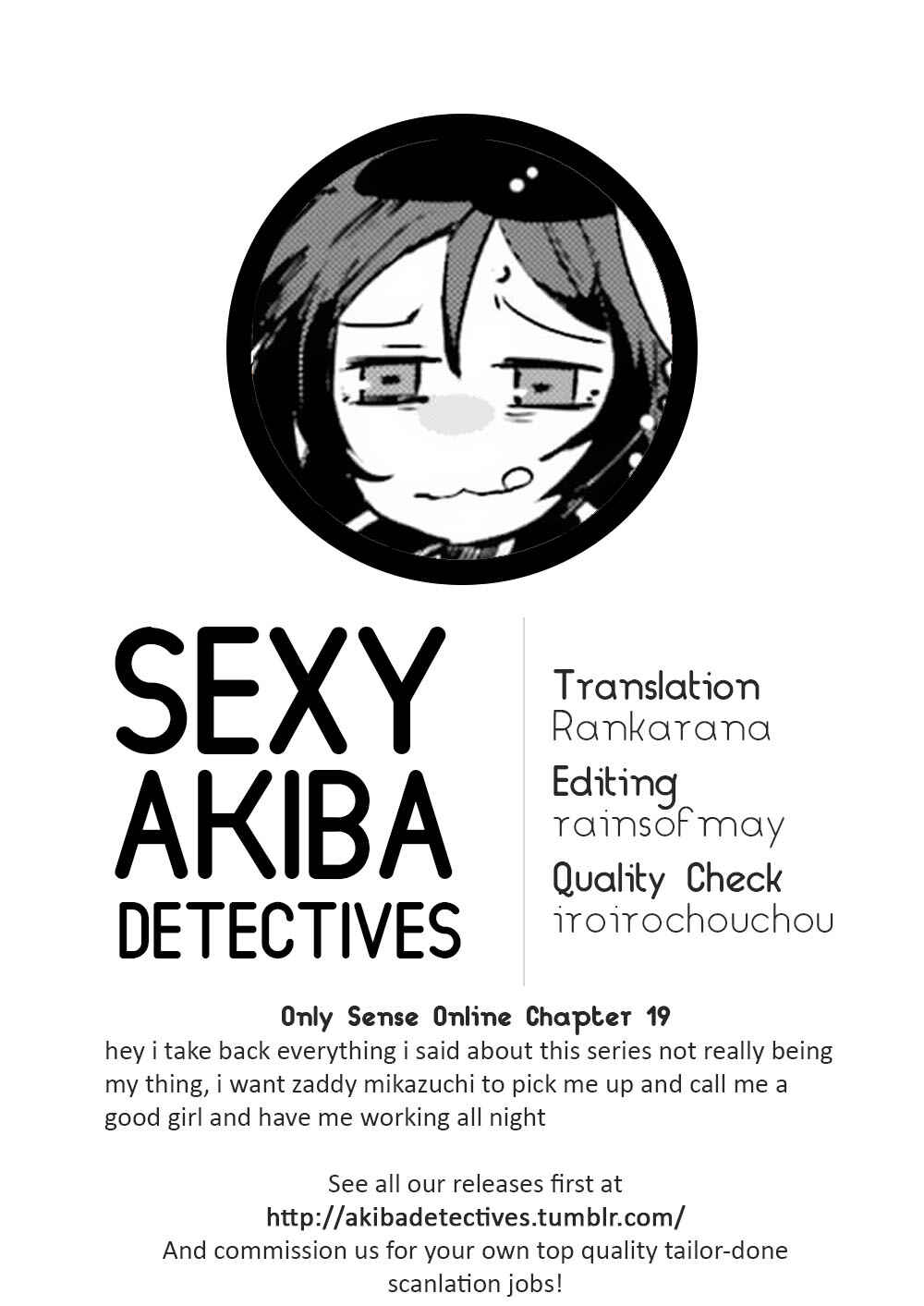 Page 31 Chapter 19 Only Sense Online