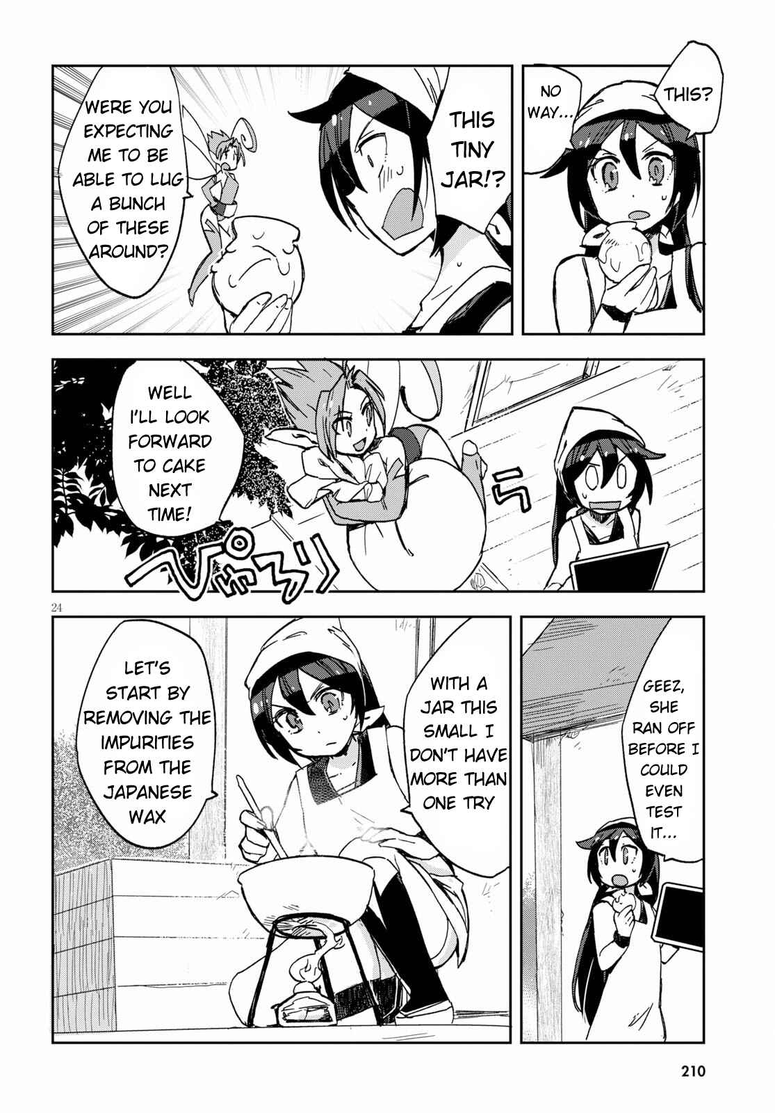 Page 24 Chapter 63 Only Sense Online