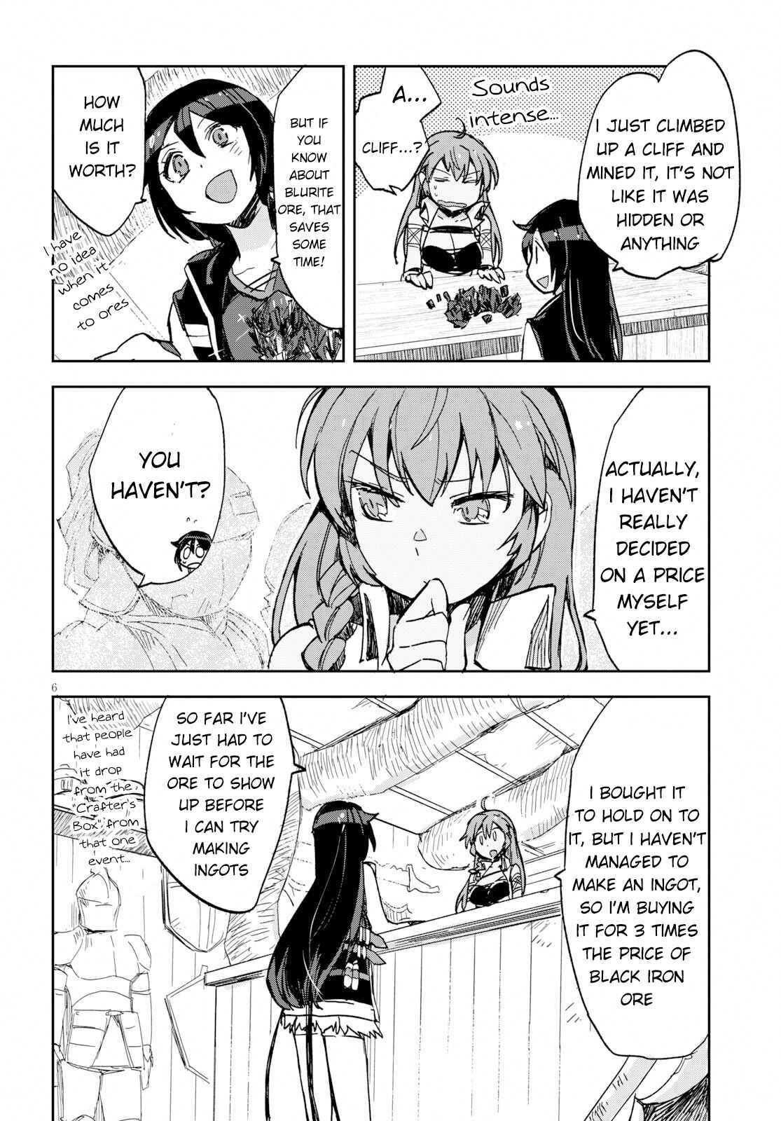 Page 6 Chapter 63 Only Sense Online