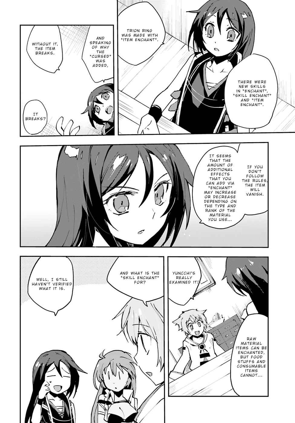 Page 12 Chapter 8 Only Sense Online
