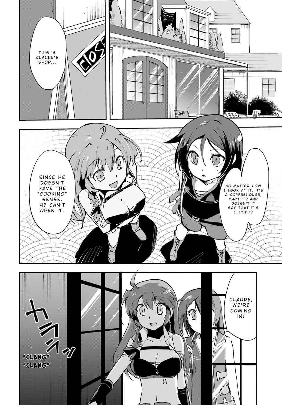 Page 2 Chapter 8 Only Sense Online