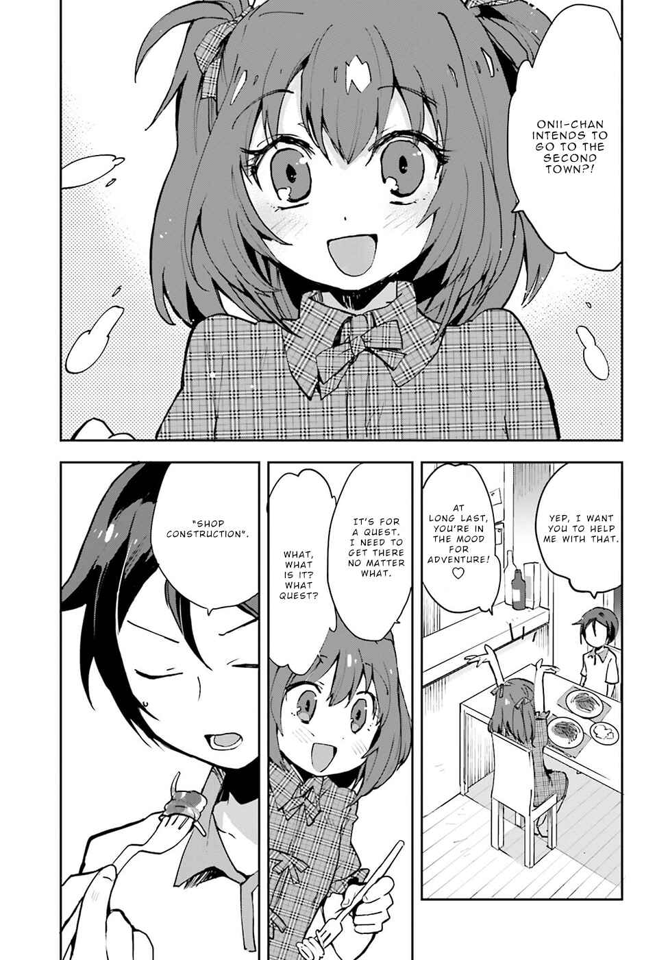 Page 23 Chapter 8 Only Sense Online