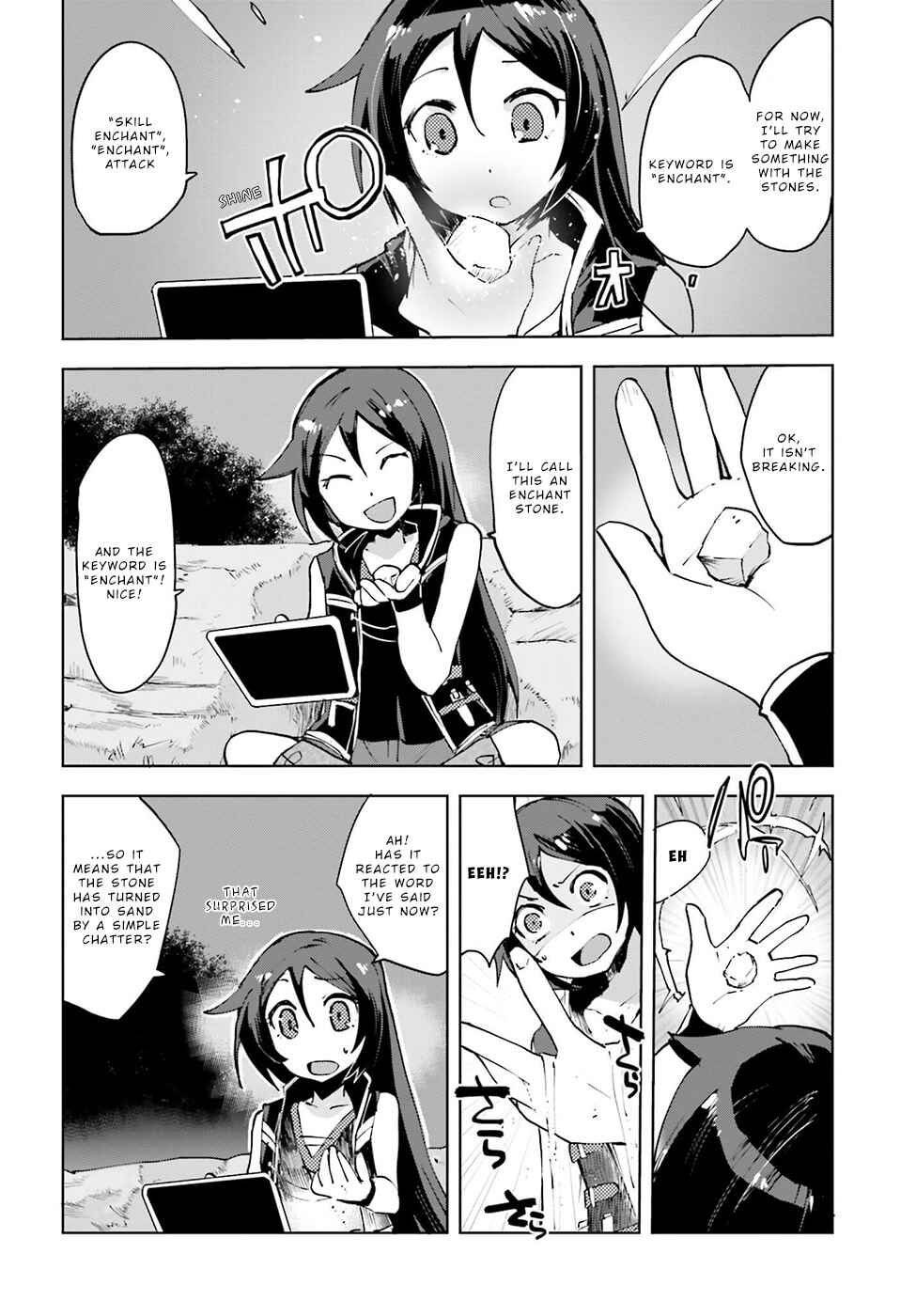 Page 28 Chapter 8 Only Sense Online