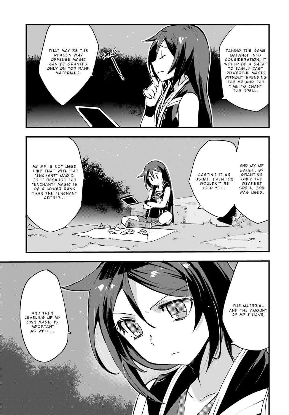 Page 33 Chapter 8 Only Sense Online