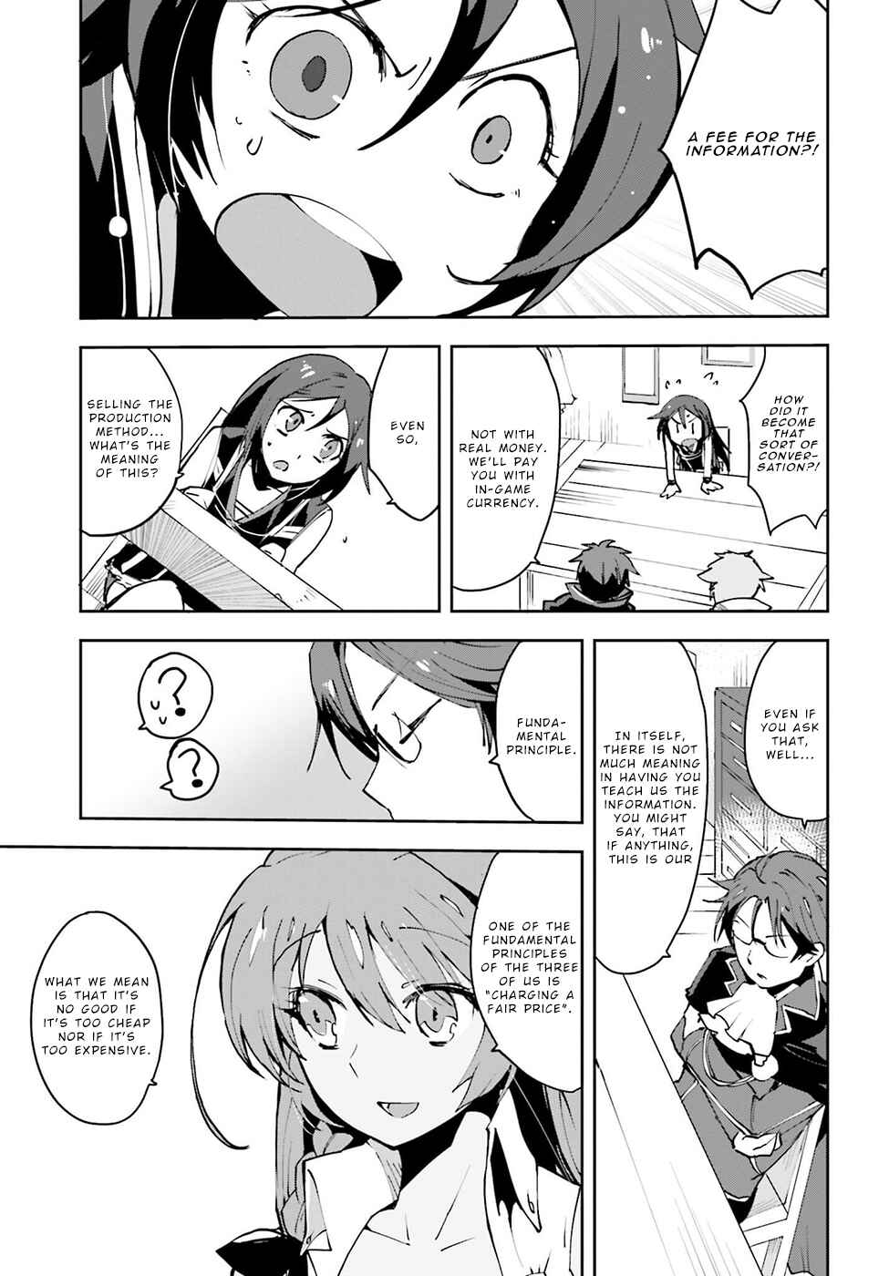 Page 9 Chapter 8 Only Sense Online