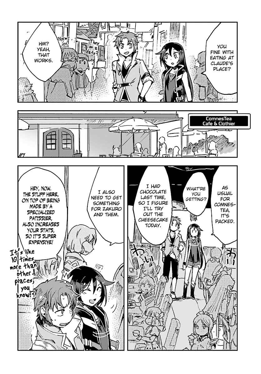 Page 18 Chapter 41 Only Sense Online