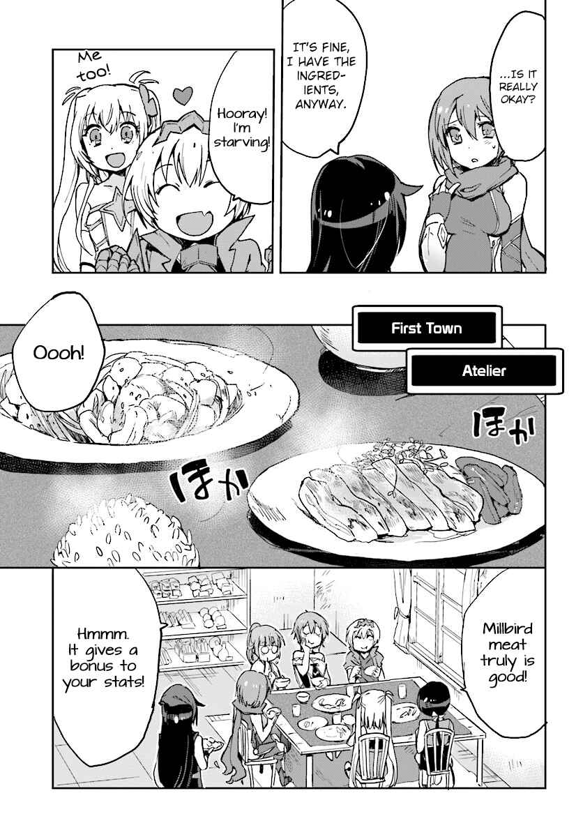 Page 19 Chapter 33 Only Sense Online