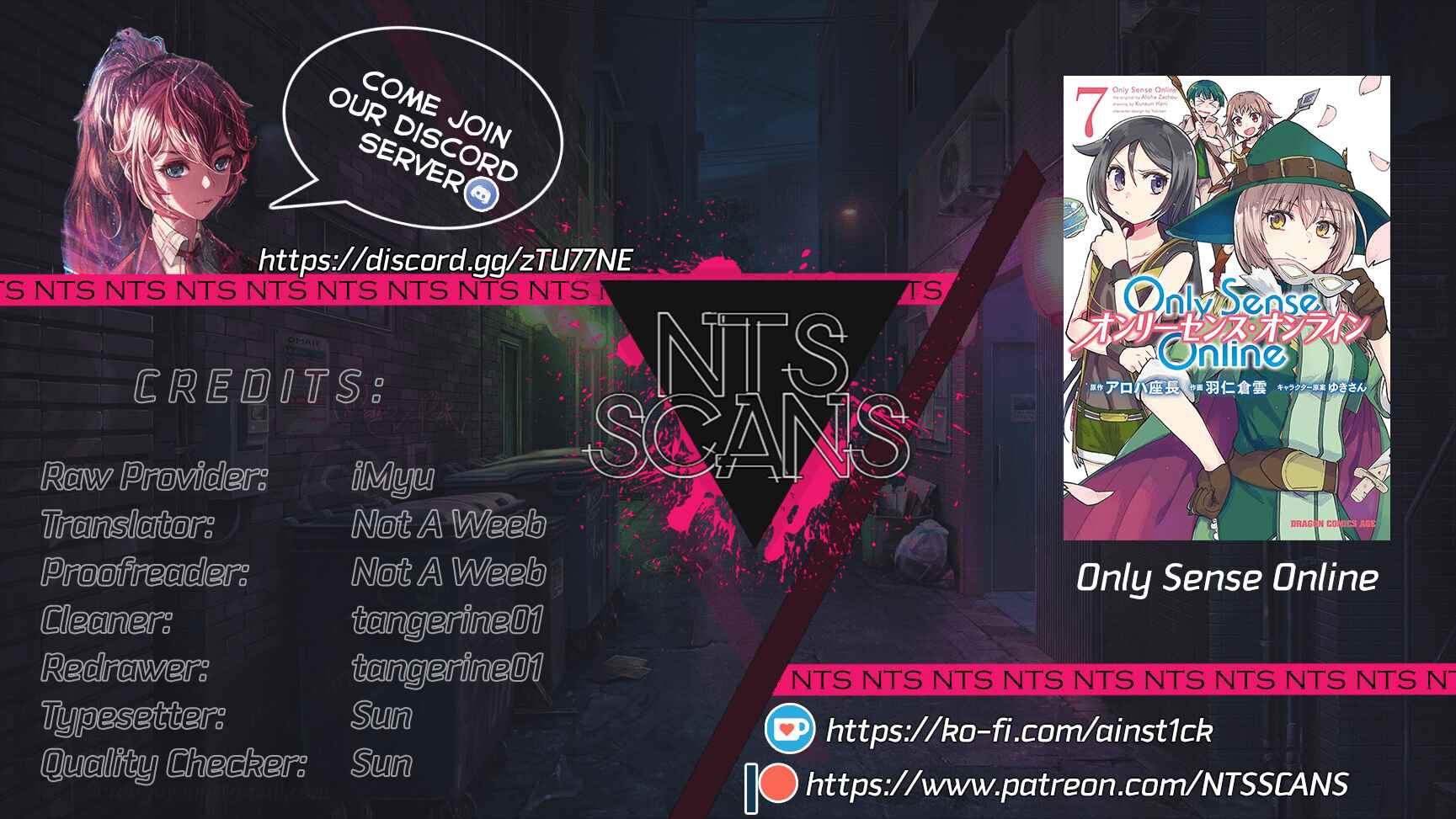 Page 1 Chapter 58 Only Sense Online