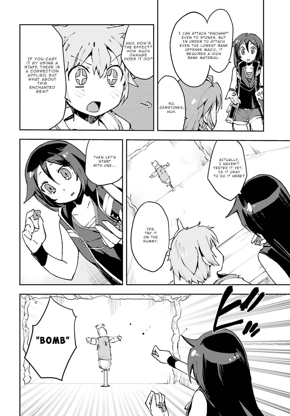 Page 14 Chapter 9 Only Sense Online