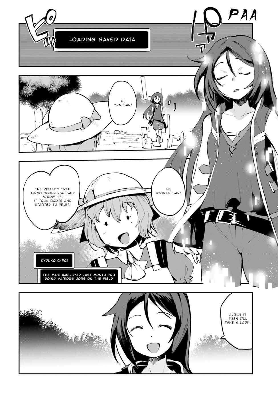 Page 2 Chapter 9 Only Sense Online
