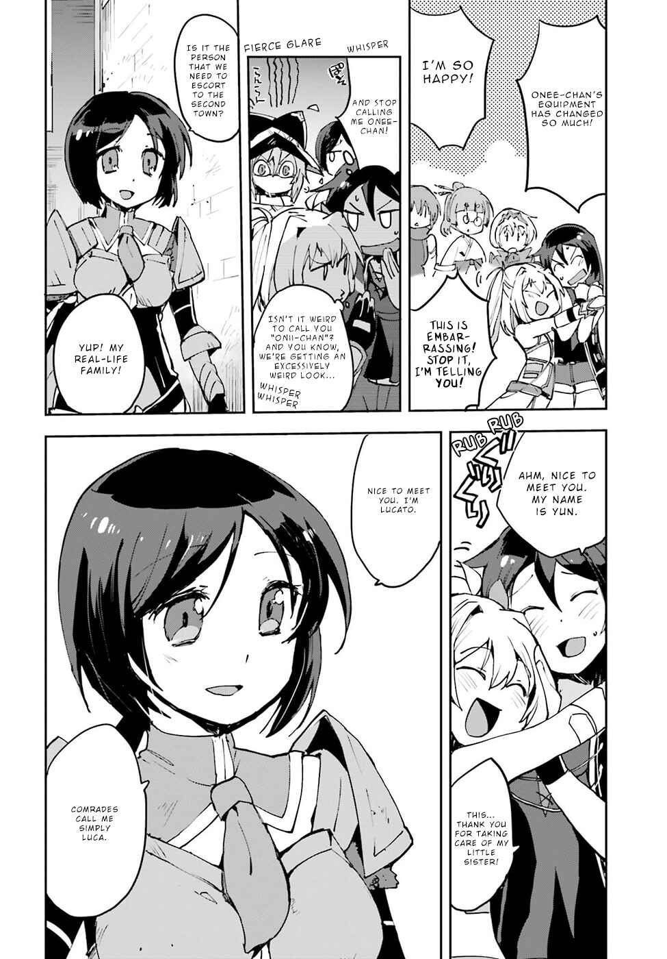 Page 24 Chapter 9 Only Sense Online