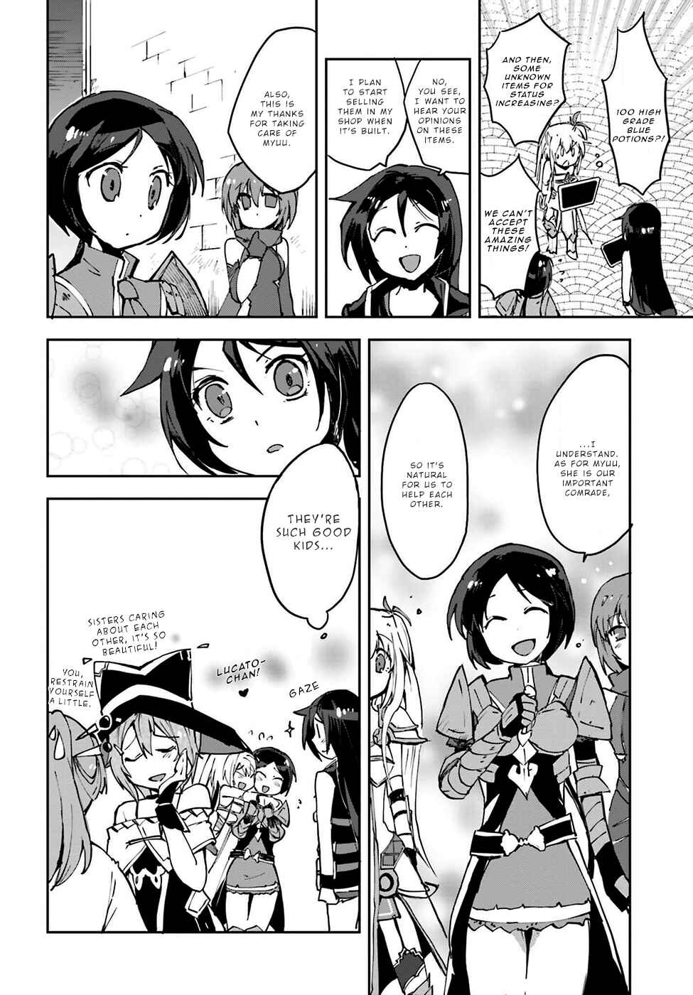Page 28 Chapter 9 Only Sense Online