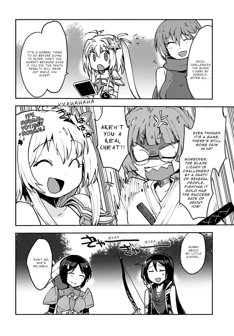 Page 30 Chapter 9 Only Sense Online