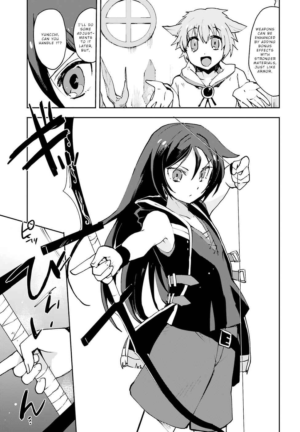 Page 7 Chapter 9 Only Sense Online