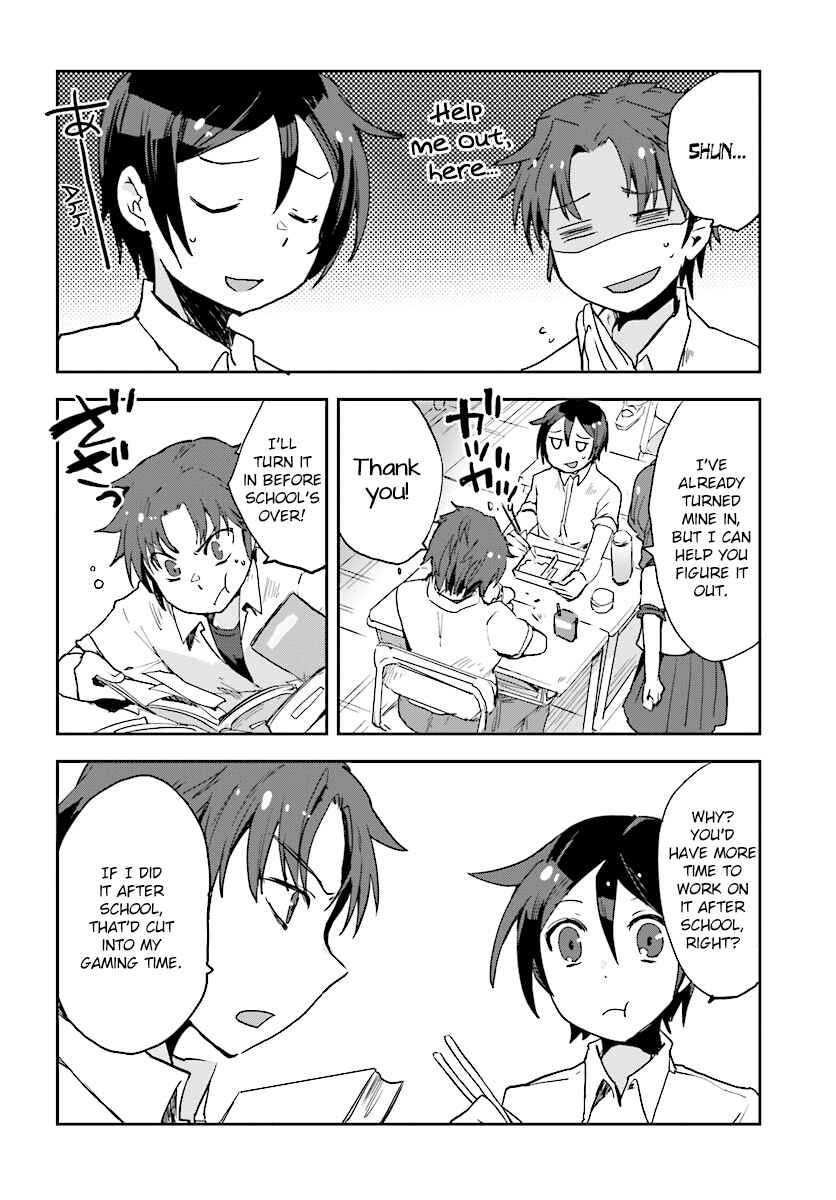 Page 6 Chapter 35 Only Sense Online