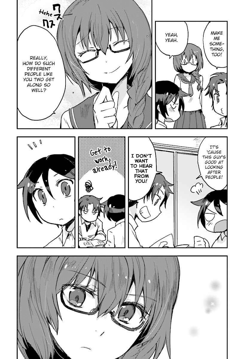 Page 8 Chapter 35 Only Sense Online