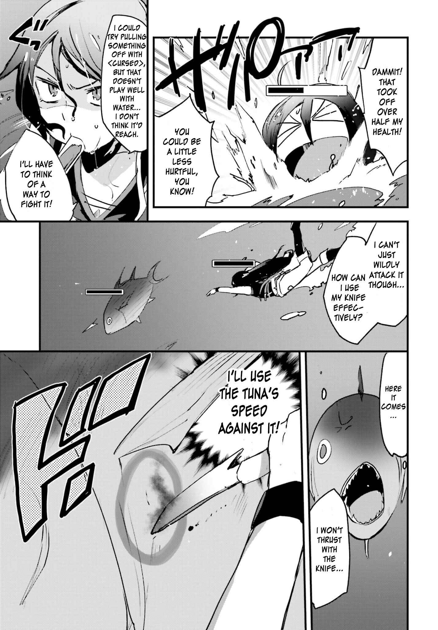 Page 11 Chapter 15 Only Sense Online