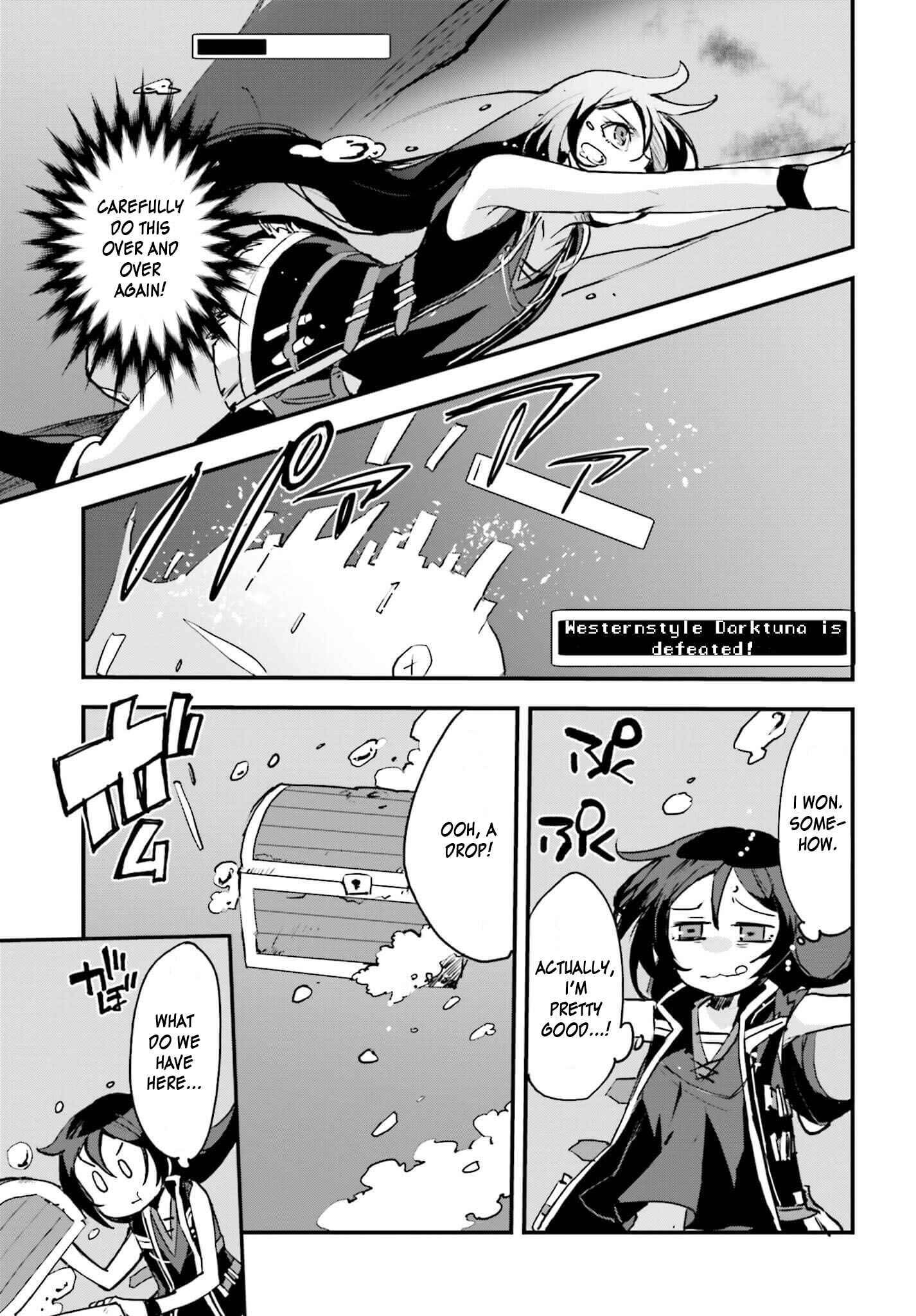 Page 13 Chapter 15 Only Sense Online