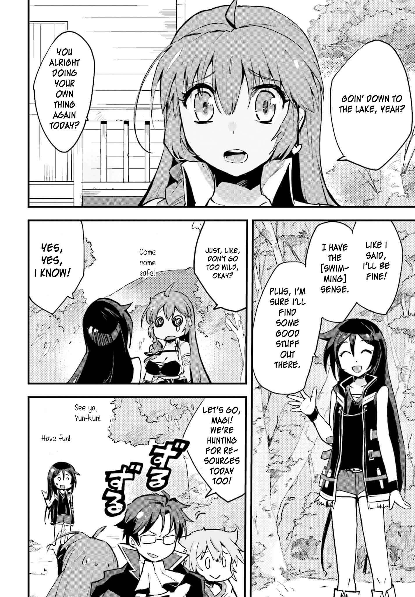 Page 2 Chapter 15 Only Sense Online