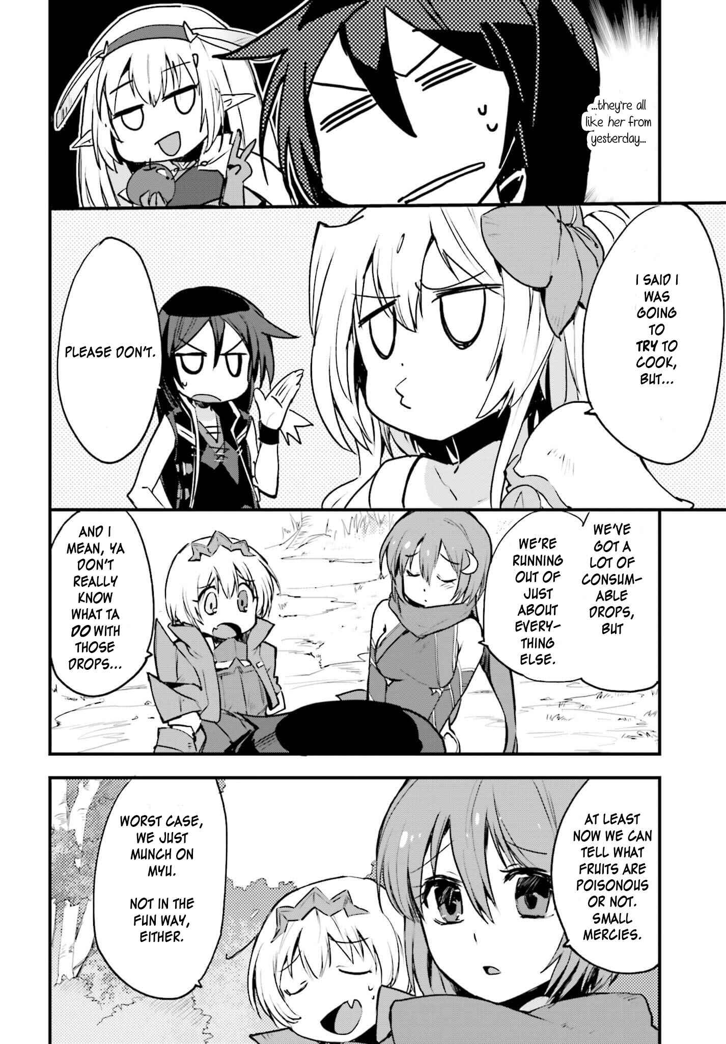 Page 26 Chapter 15 Only Sense Online