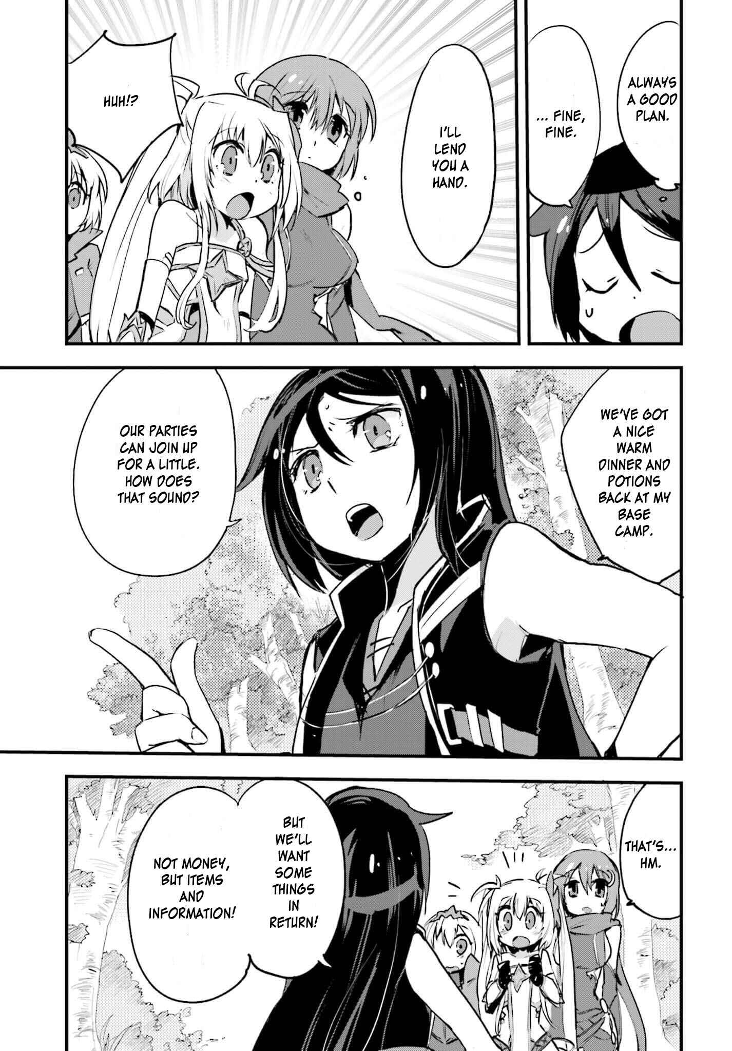 Page 27 Chapter 15 Only Sense Online