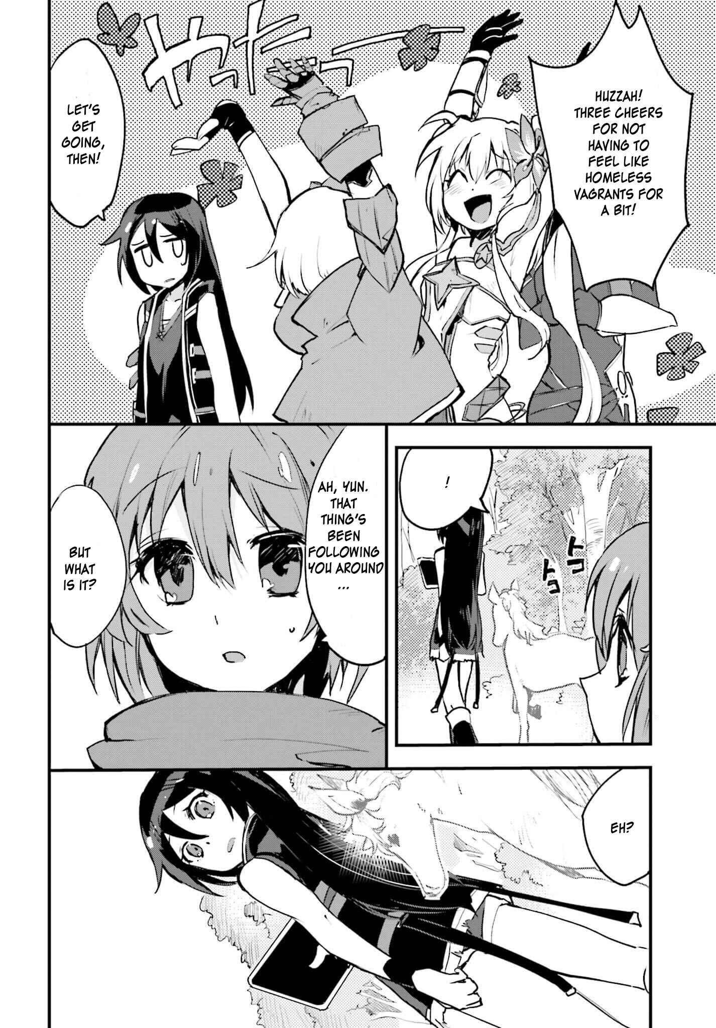 Page 28 Chapter 15 Only Sense Online