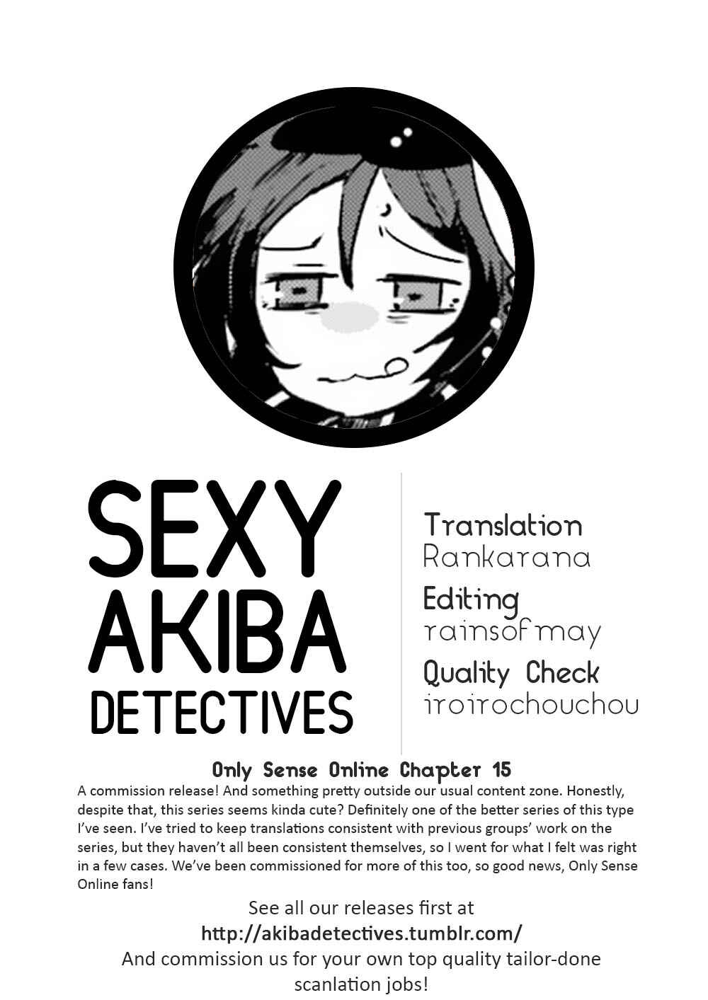 Page 35 Chapter 15 Only Sense Online