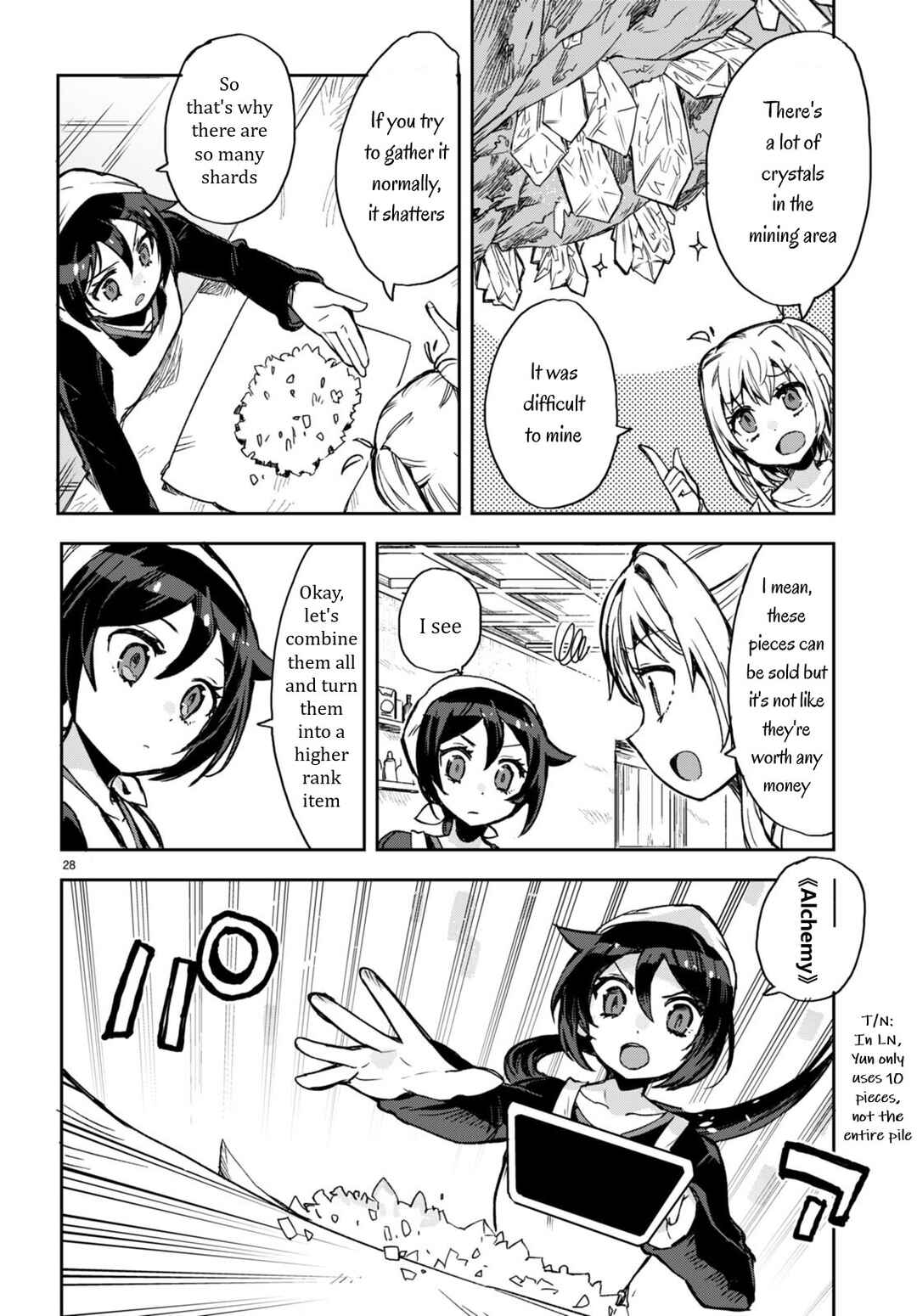 Page 30 Chapter 95 Only Sense Online