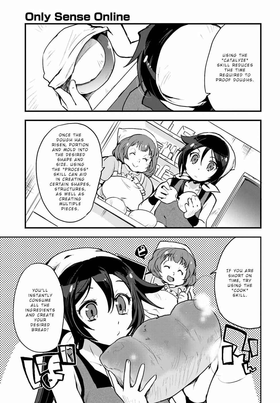 Page 21 Chapter 11 Only Sense Online