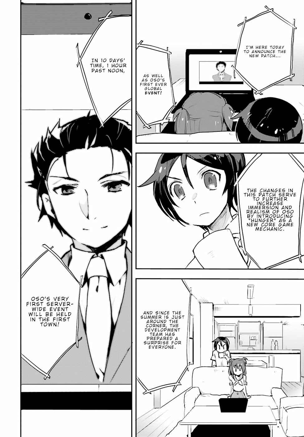 Page 6 Chapter 11 Only Sense Online
