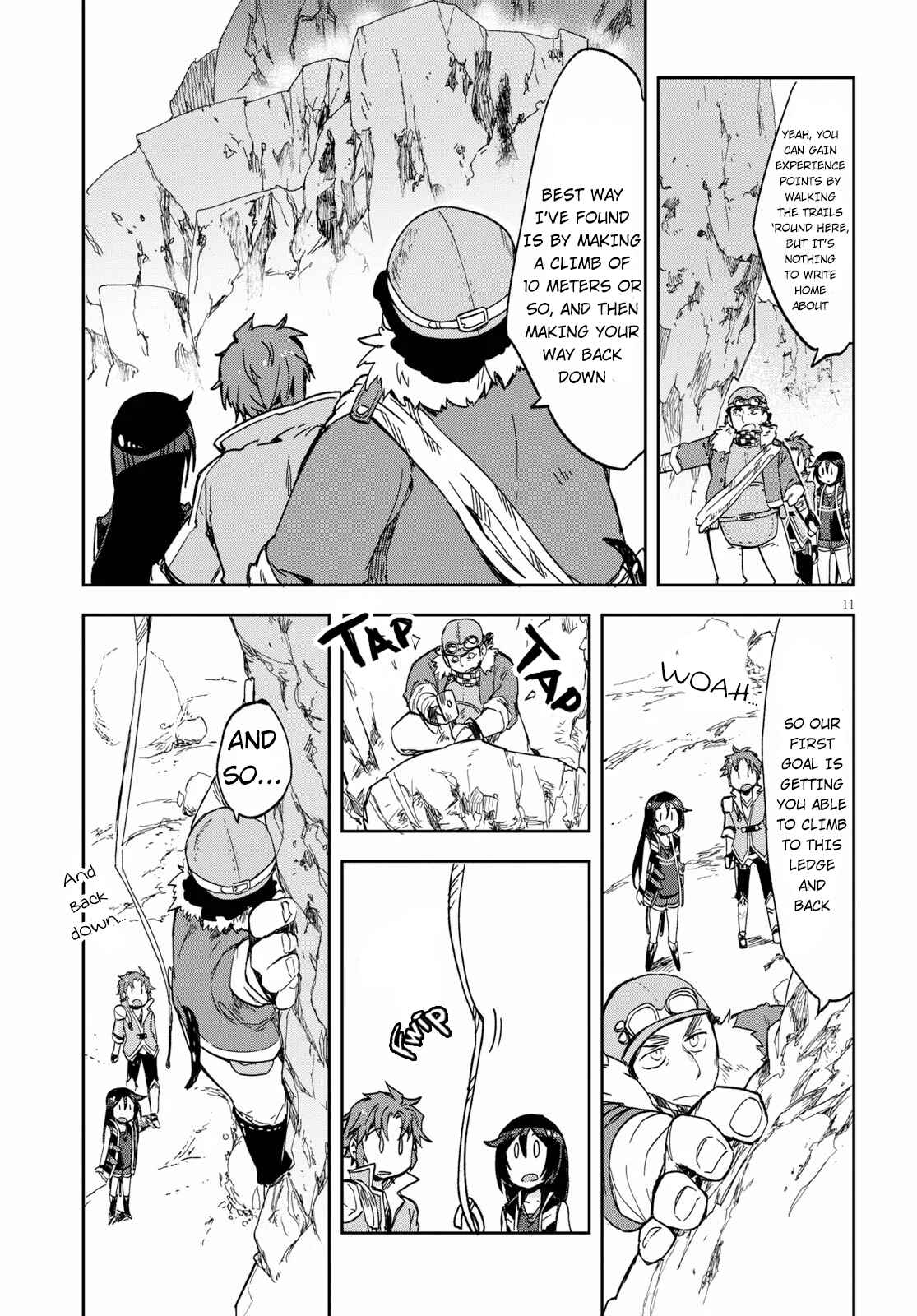 Page 11 Chapter 61 Only Sense Online