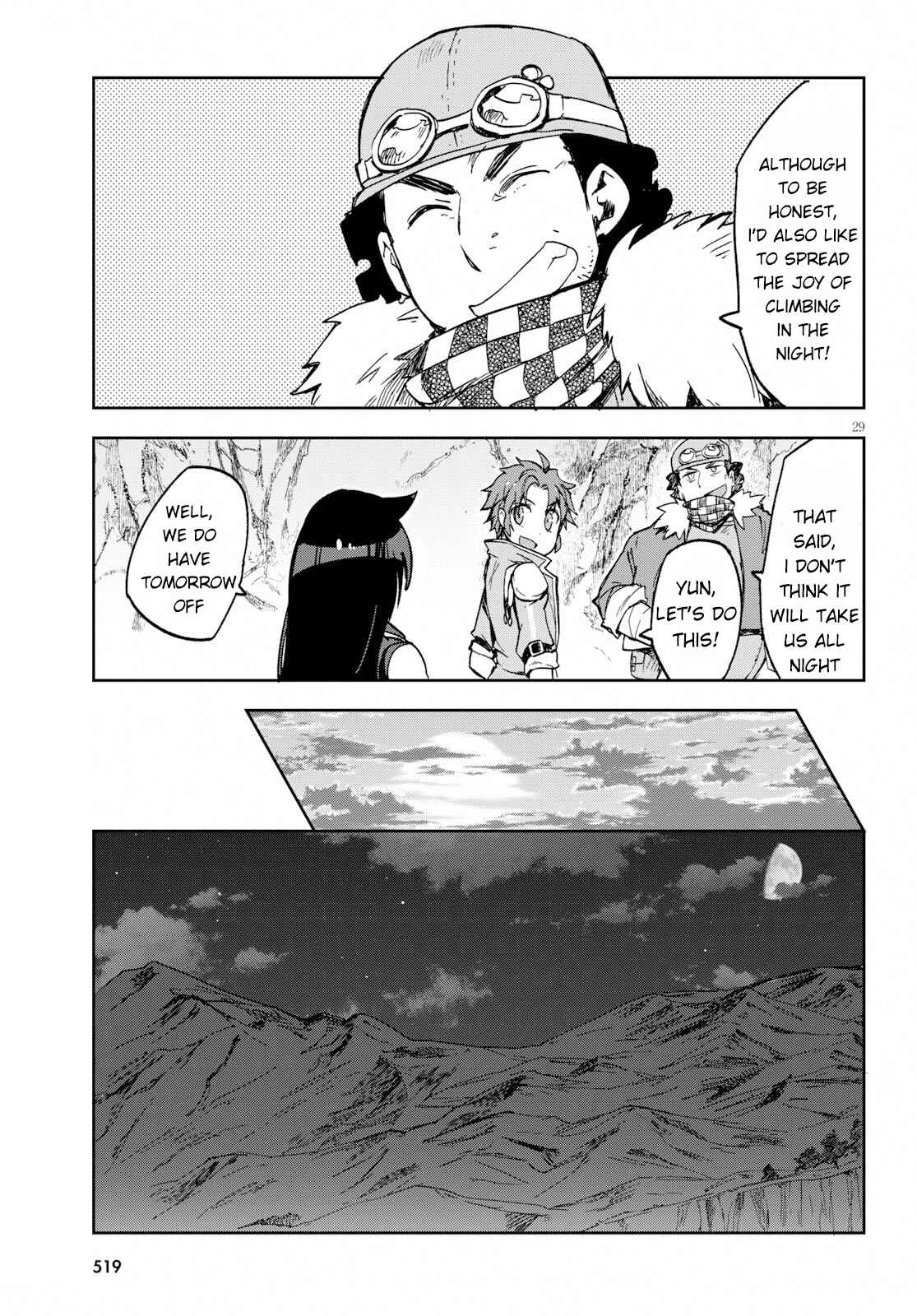 Page 29 Chapter 61 Only Sense Online