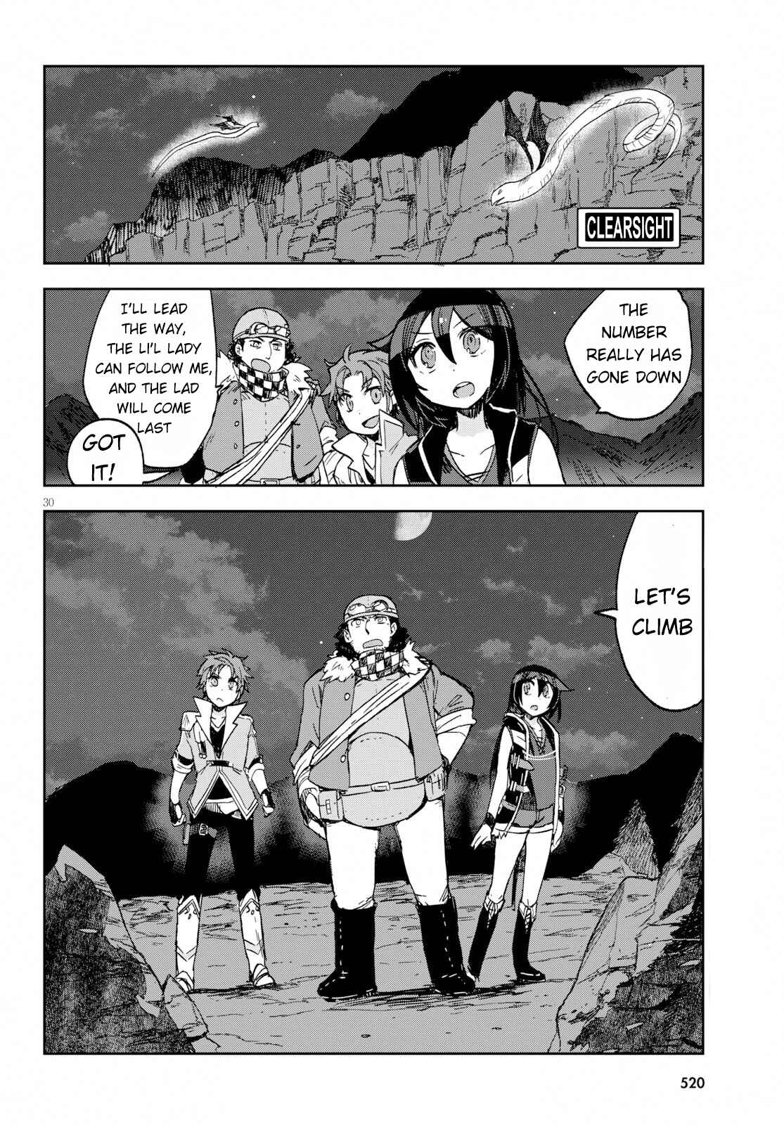 Page 30 Chapter 61 Only Sense Online