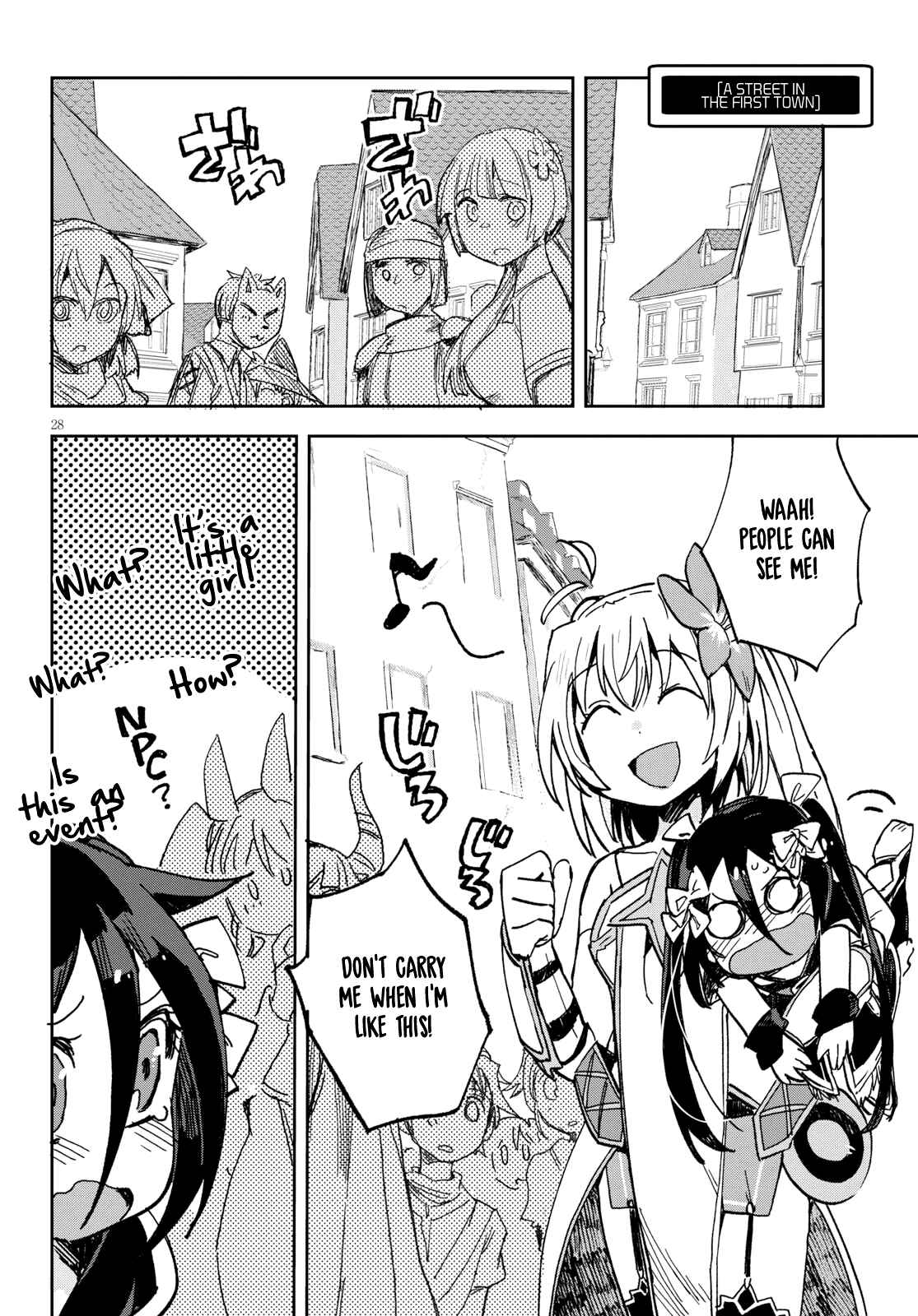 Page 29 Chapter 56 Only Sense Online