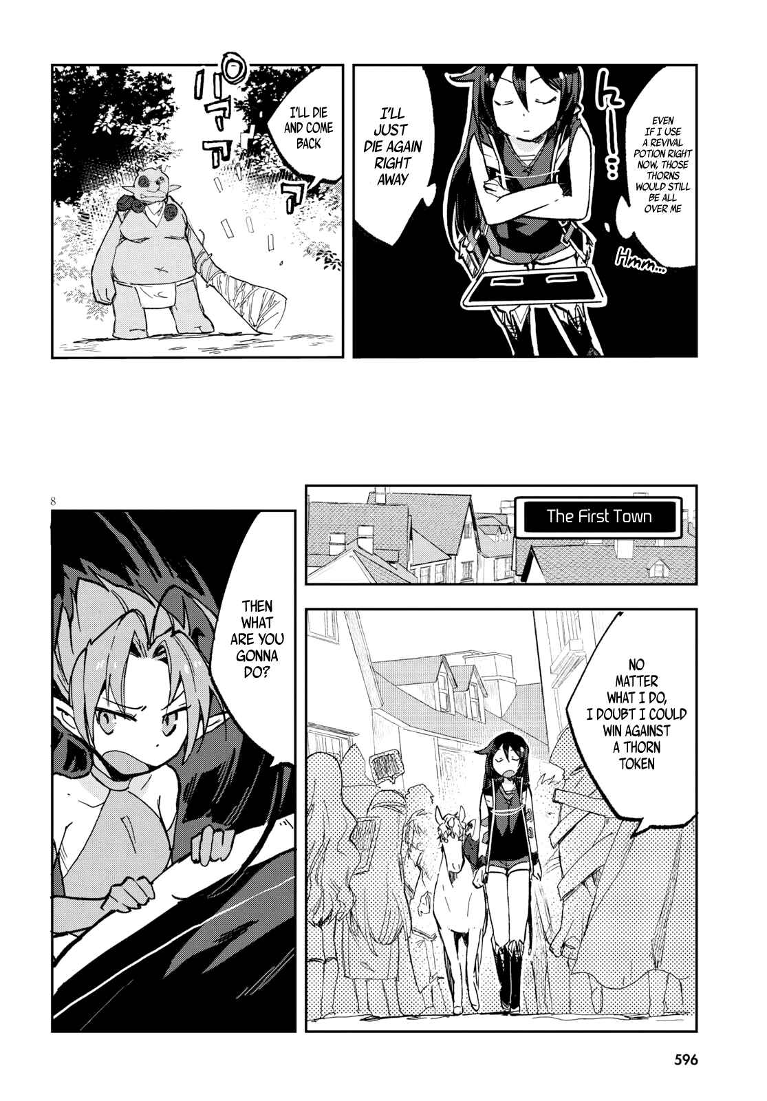 Page 9 Chapter 56 Only Sense Online