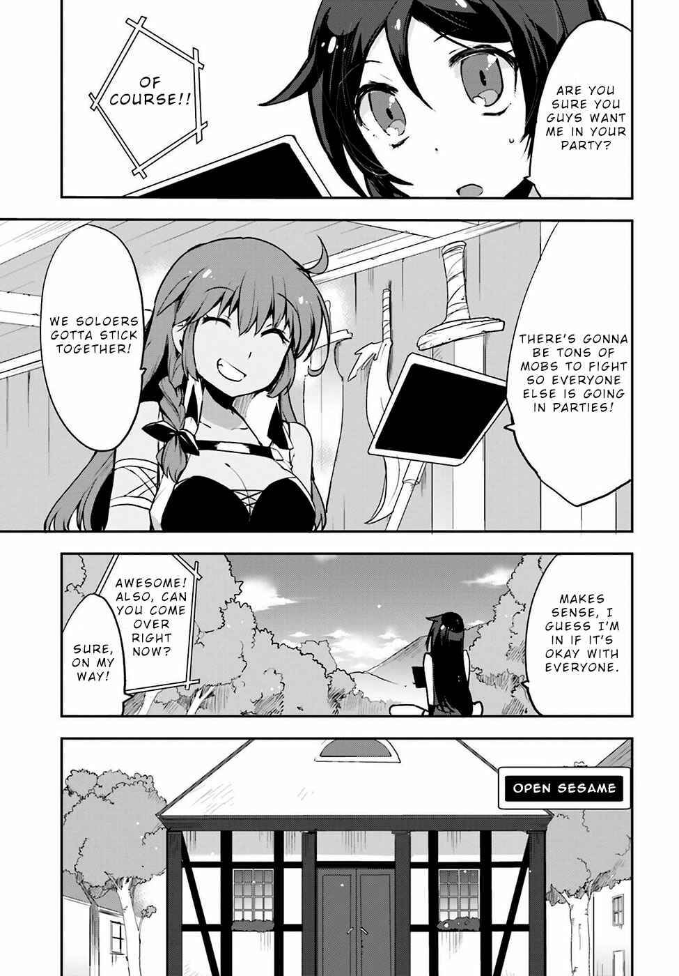Page 11 Chapter 12 Only Sense Online