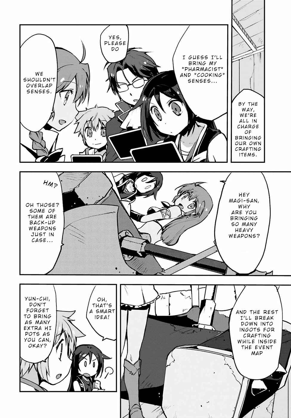 Page 12 Chapter 12 Only Sense Online