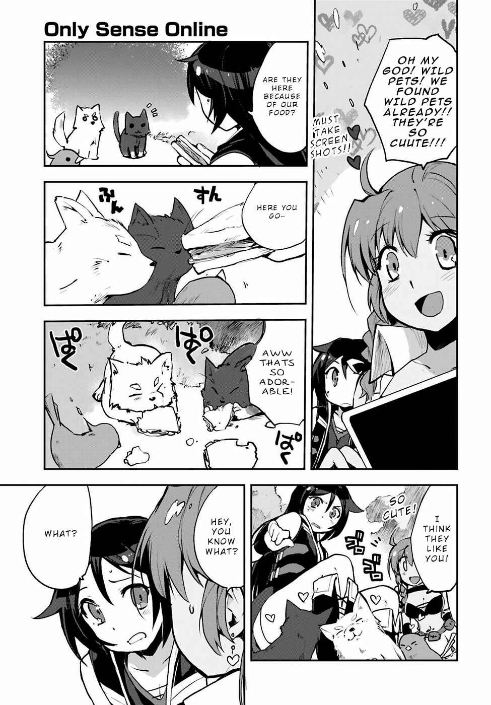 Page 25 Chapter 12 Only Sense Online
