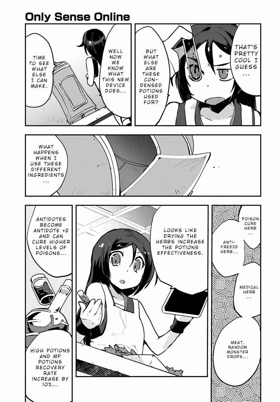 Page 7 Chapter 12 Only Sense Online