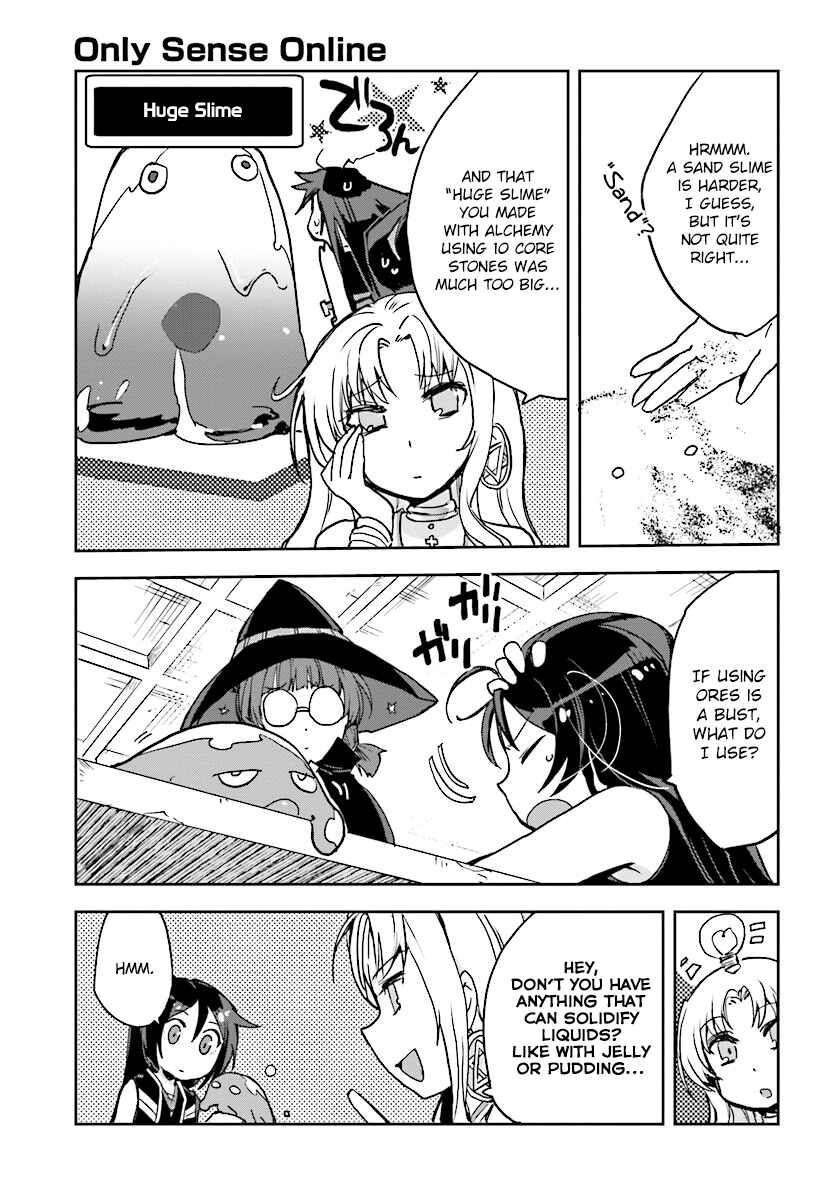 Page 17 Chapter 28 Only Sense Online