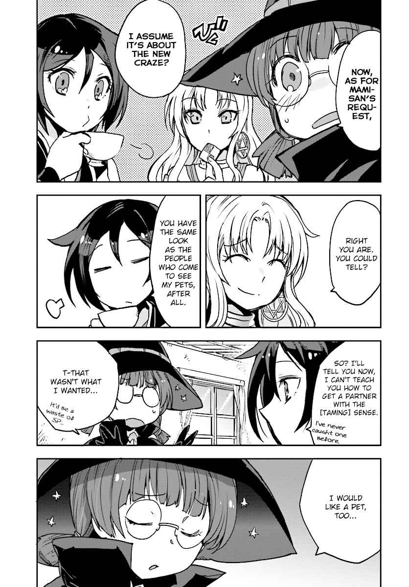 Page 7 Chapter 28 Only Sense Online
