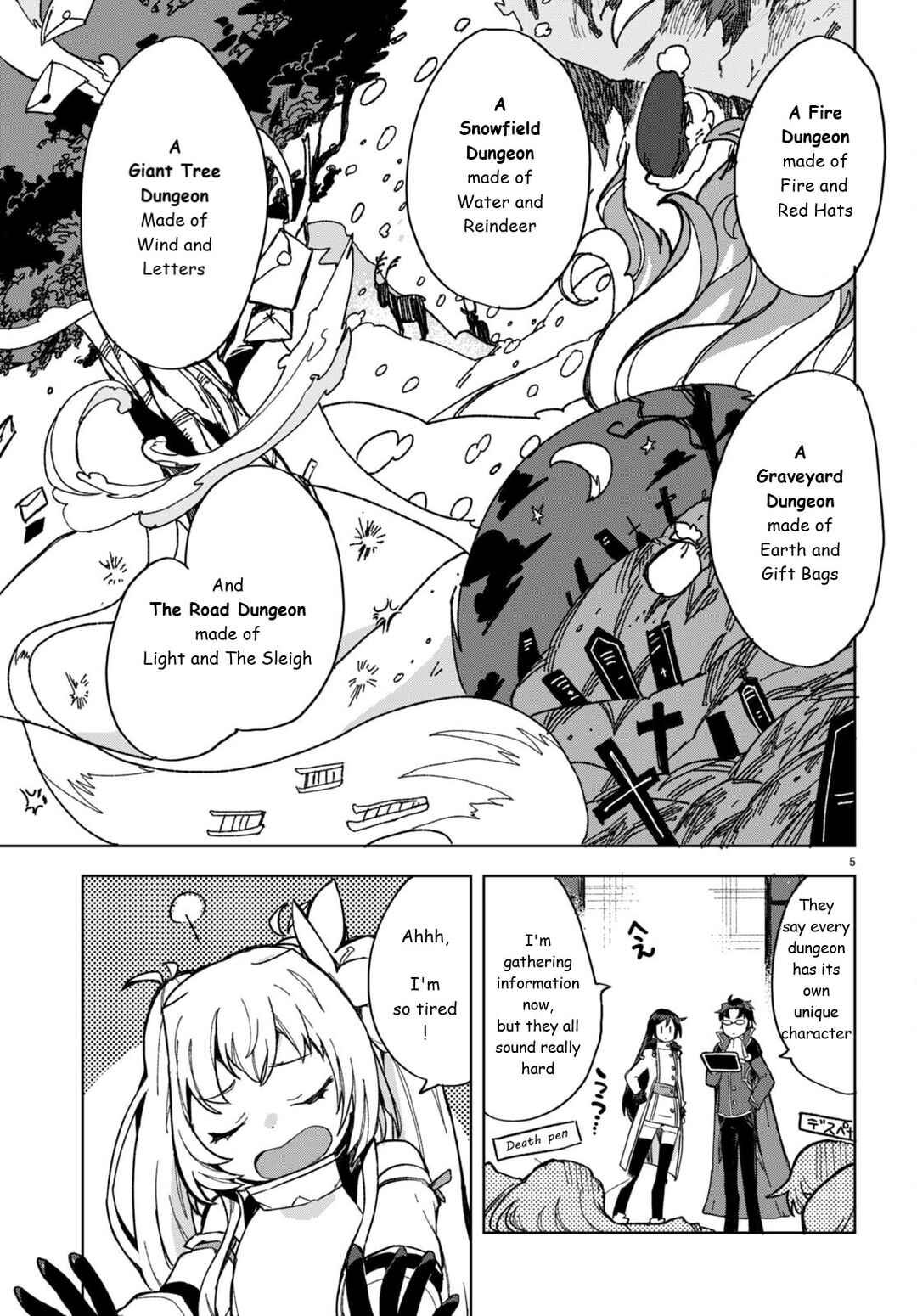 Page 5 Chapter 91 Only Sense Online