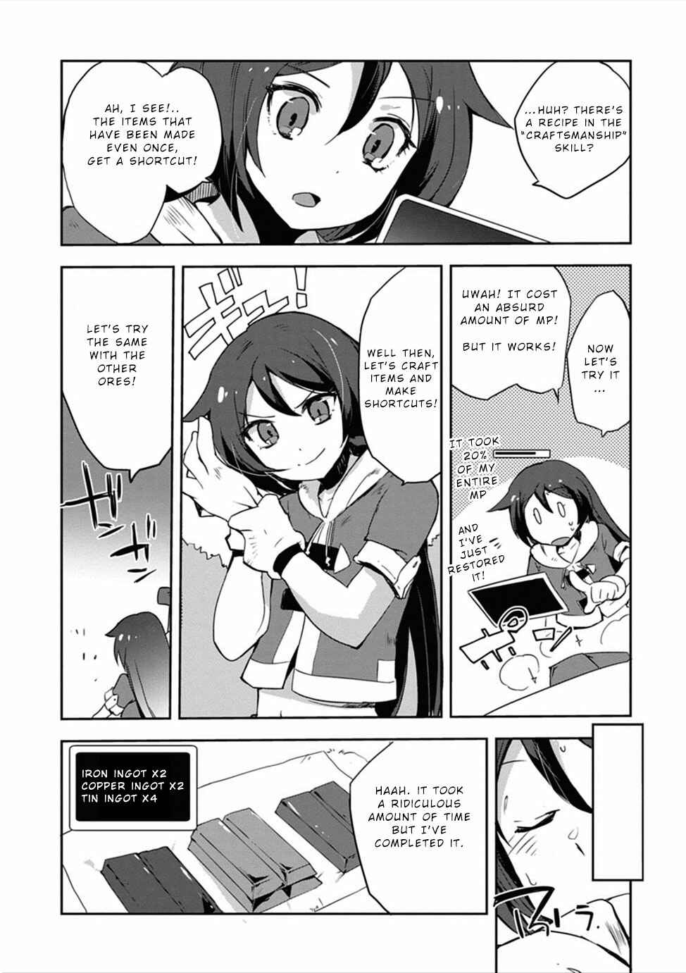 Page 12 Chapter 4 Only Sense Online