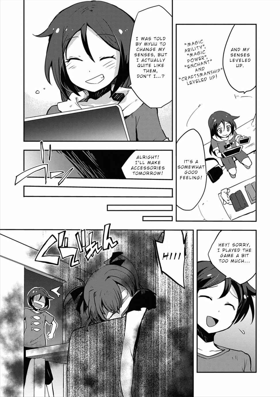 Page 13 Chapter 4 Only Sense Online