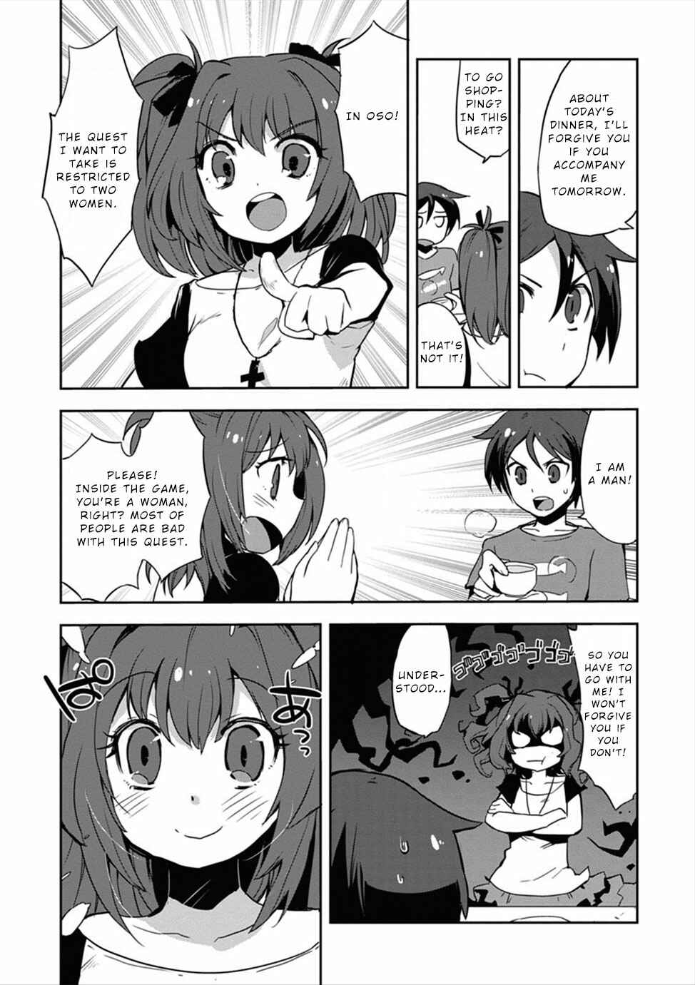 Page 16 Chapter 4 Only Sense Online